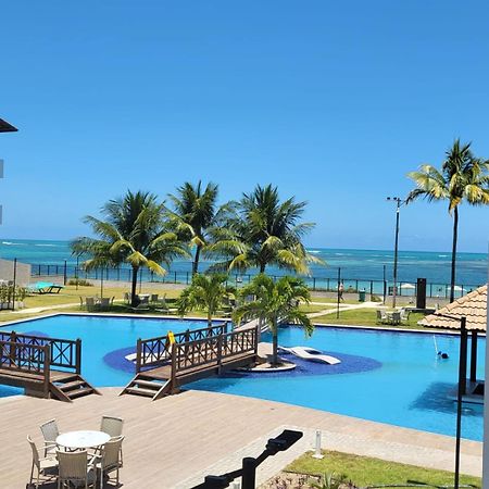 شقة Flat Fantastico Na Beira Mar Em Tamandaré المظهر الخارجي الصورة